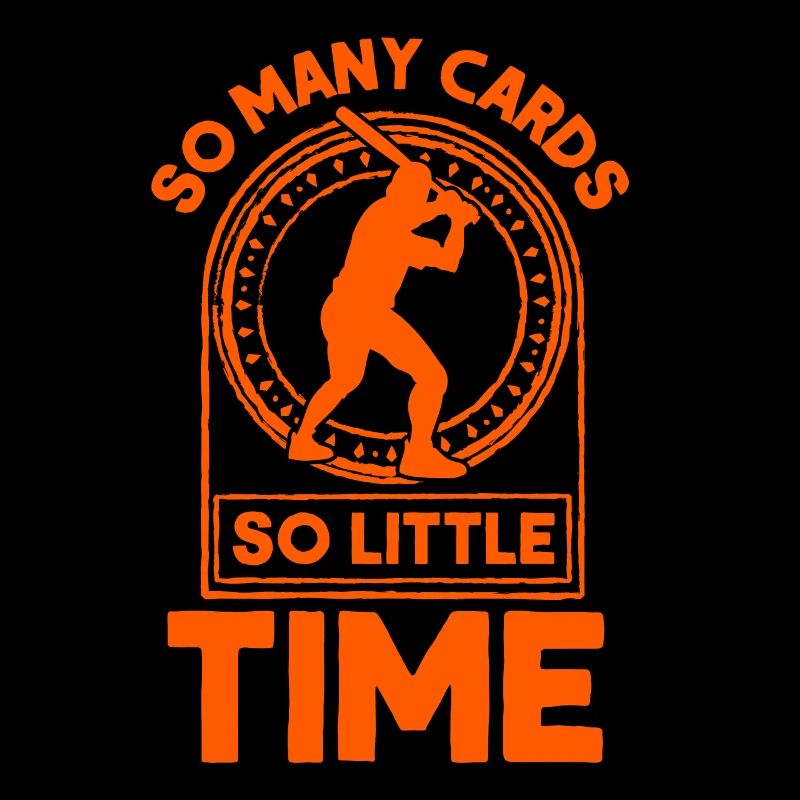 Baseball Card Collector Gift