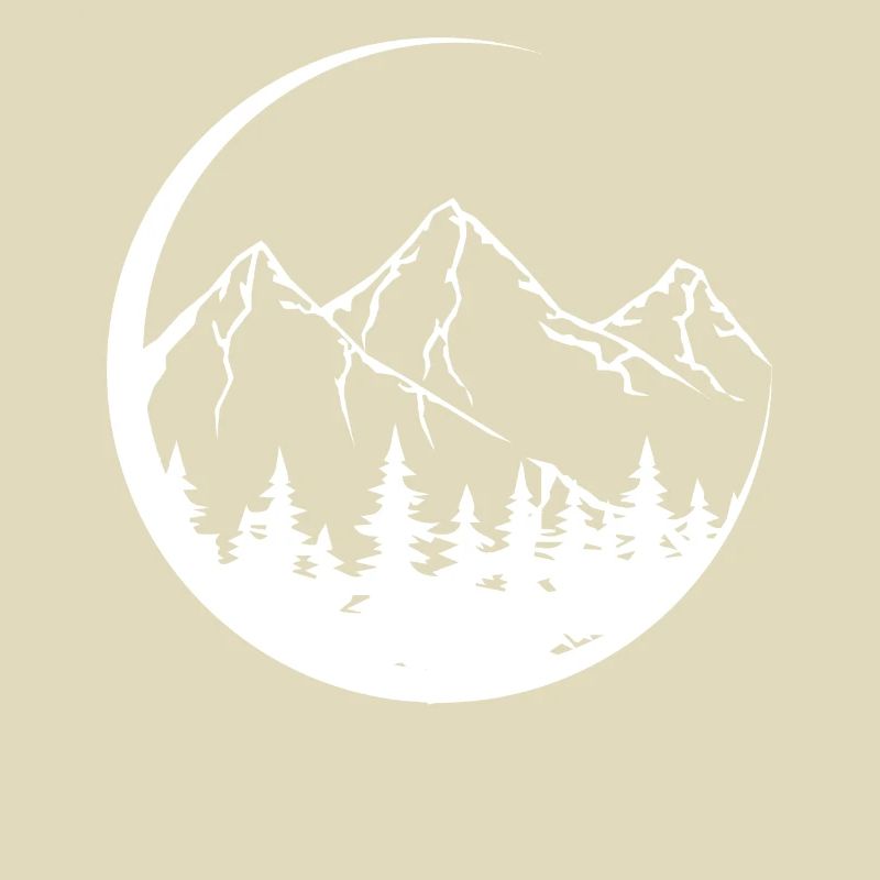 Circle - Mountain - (3)