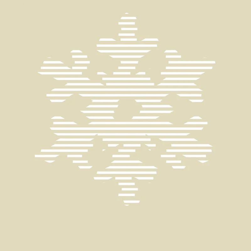 Flocon de neige-