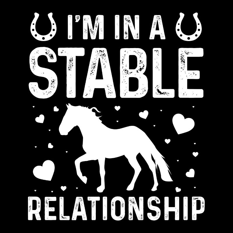Je suis dans une relation stable
