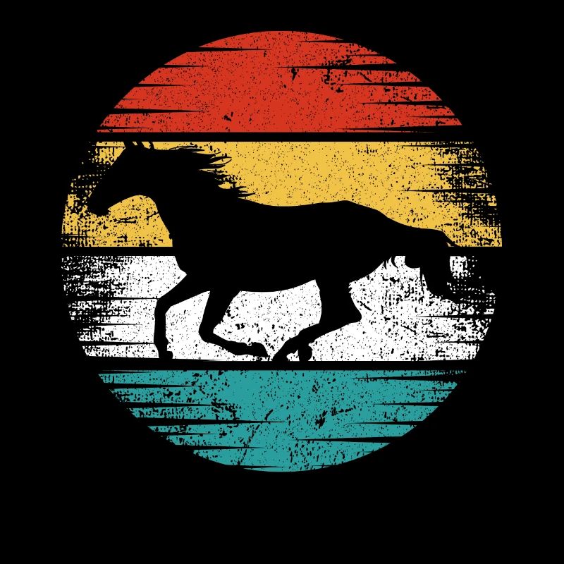 Cheval Rétro