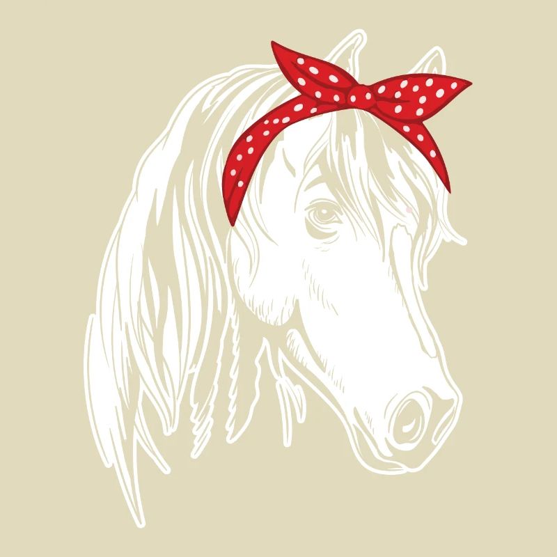 Pferd 4 -