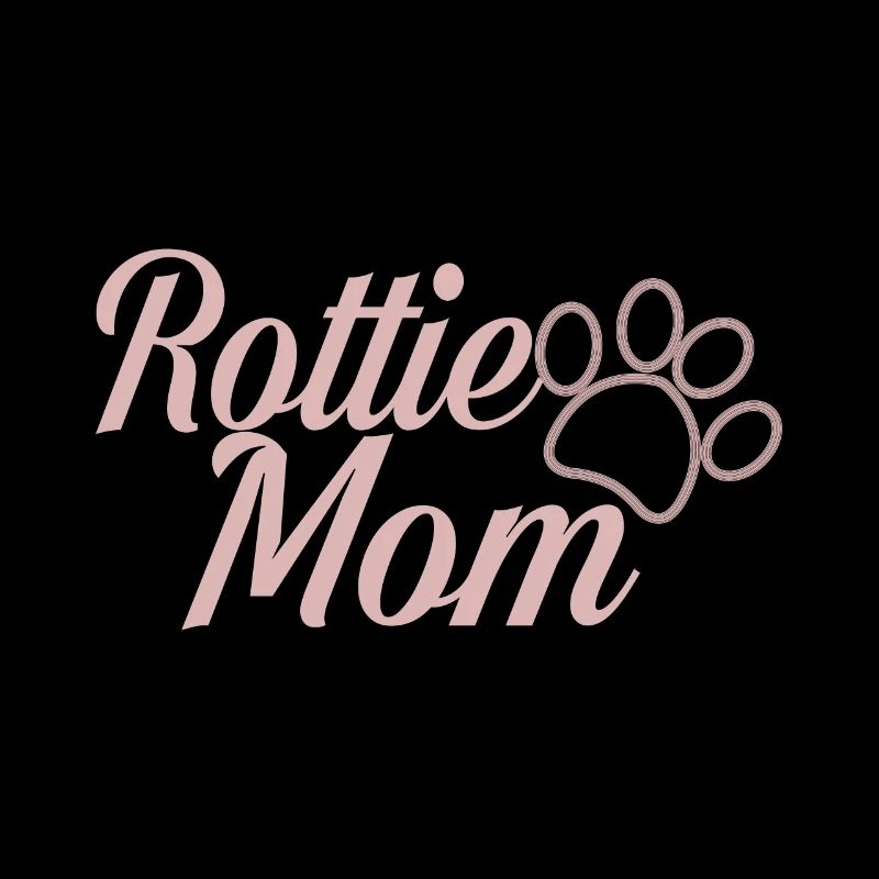 Rottie-Mama