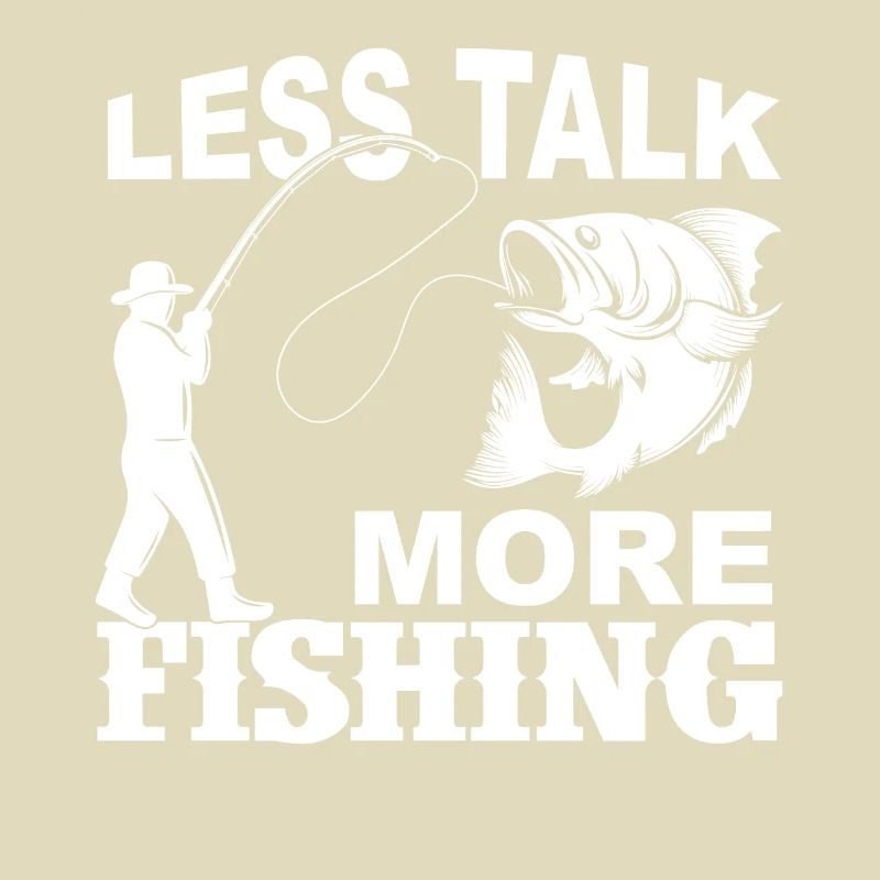 Moins de discussions, plus de pêche -