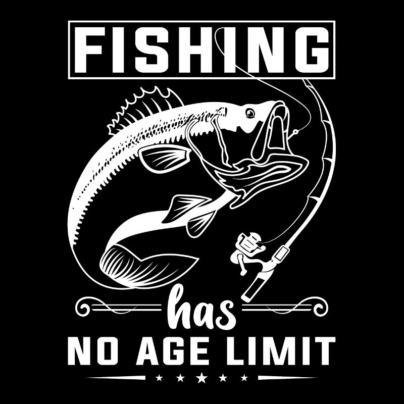 La pêche n’a pas de limite d’âge -