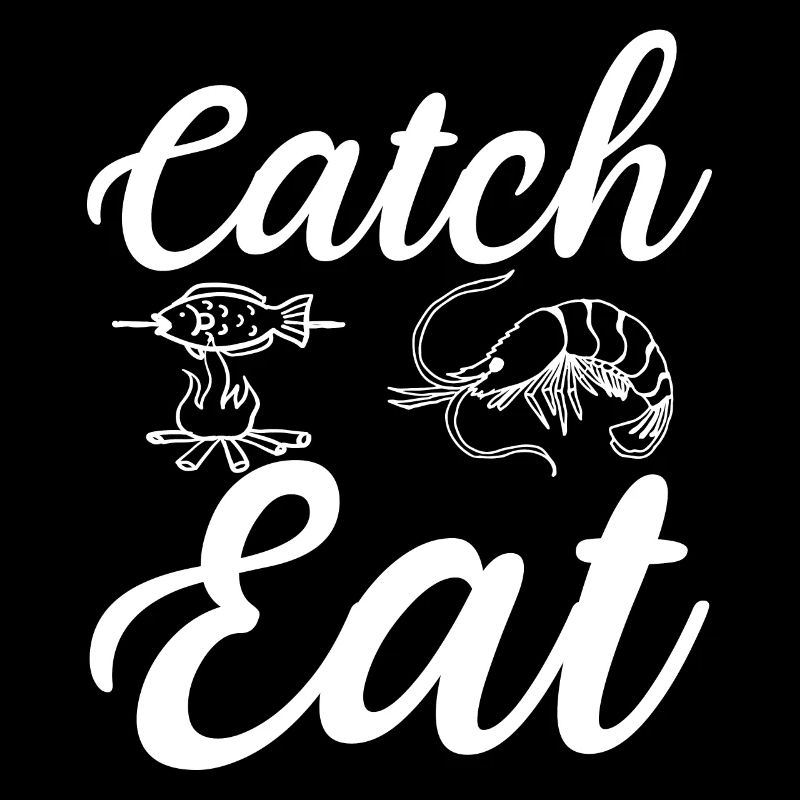 Fangen Sie essen -