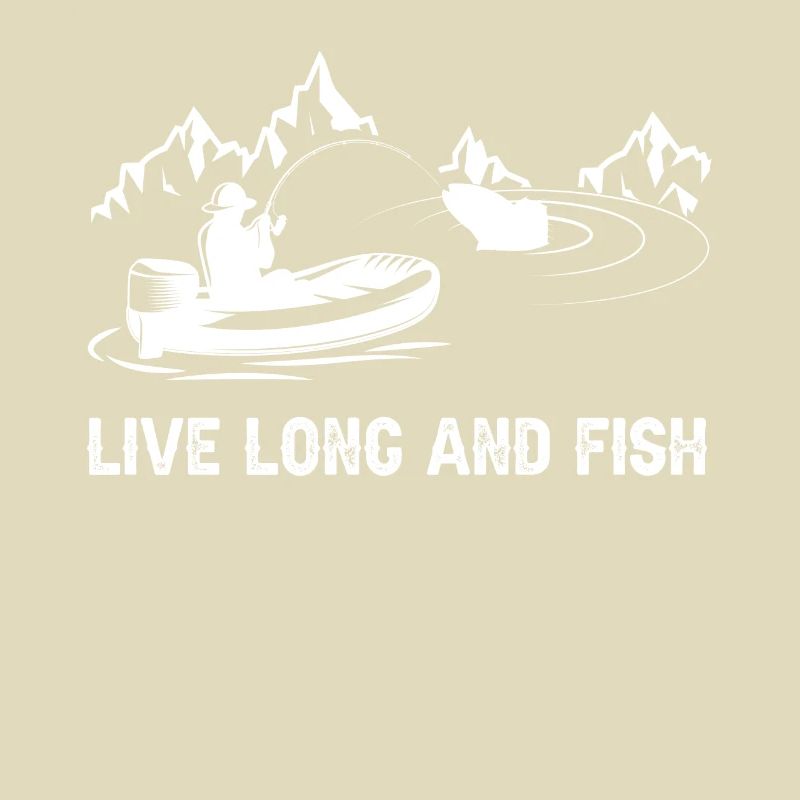 Live long and fish -