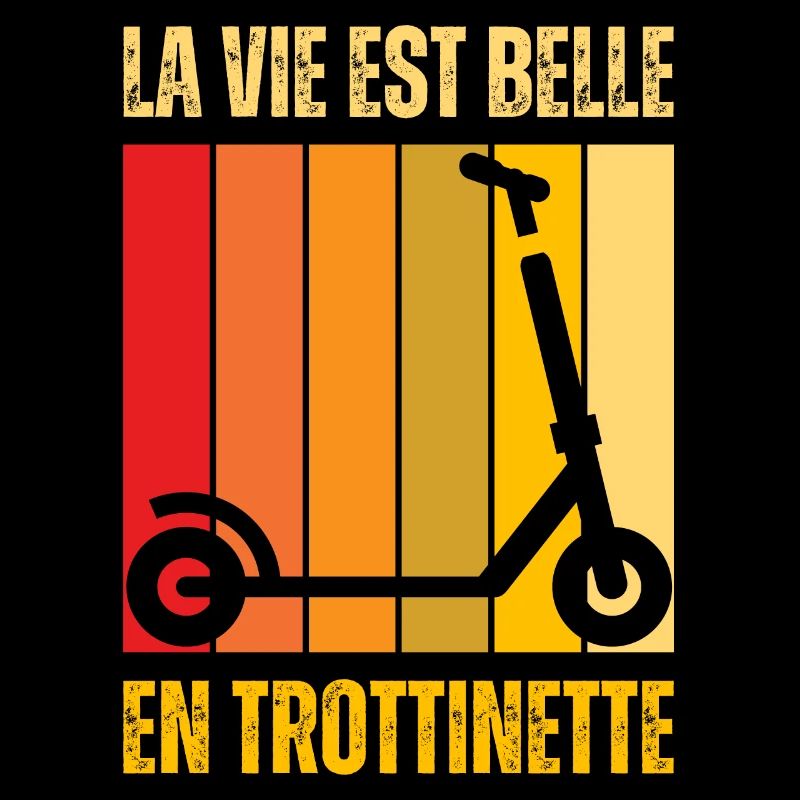 Trottinette Électrique Freestyle Trot Elec Cadeau