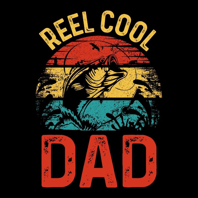 Retro Roll Cool Dad