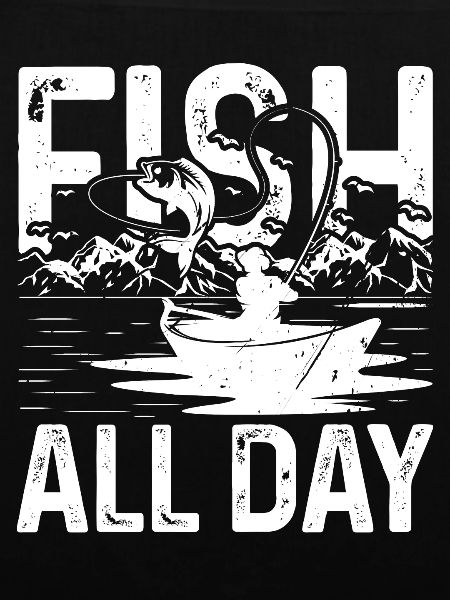 Fish all day