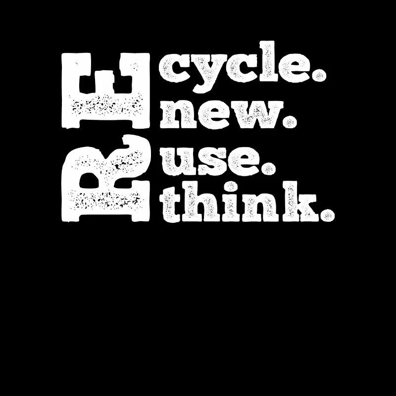 Recycle Reuse Renew Rethink