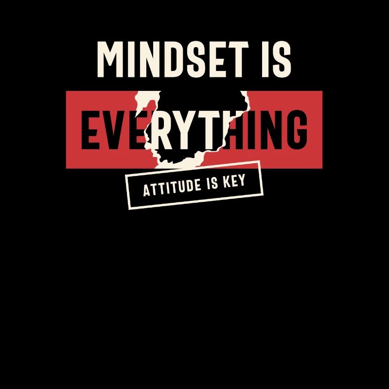 Positive Mindset, Attitude is Key - Motivational