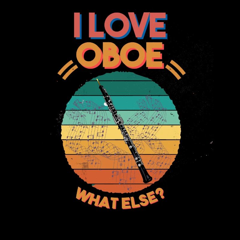 I love Oboe - What else?