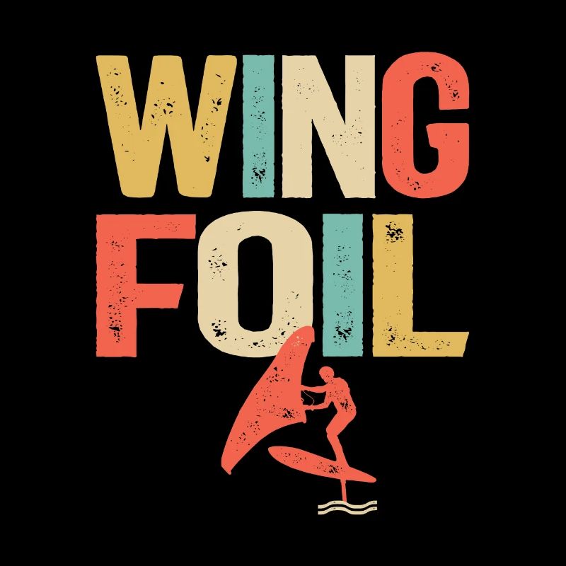 Wing Foil Evolution - Wing Foiling