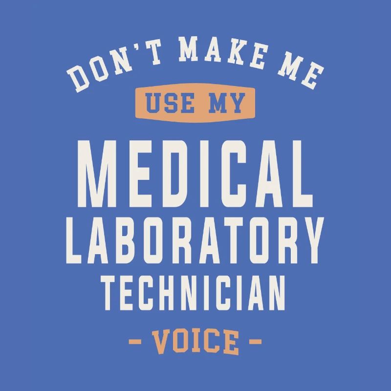 Lab Tech Voice - Analytical Authority