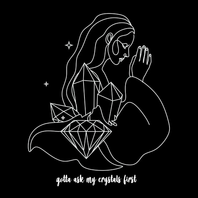 Ask My Crystals