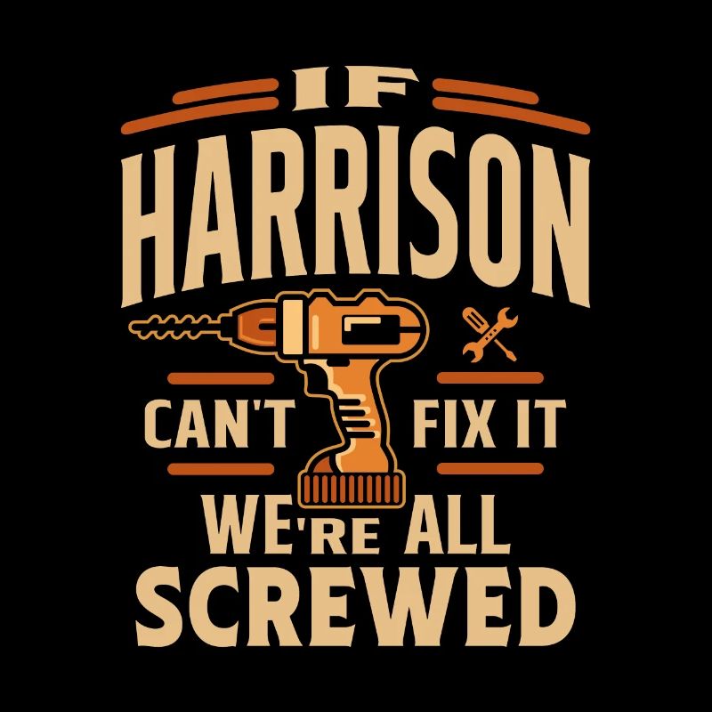 If Harrison Can't Fix It We're All Screwed - Funny