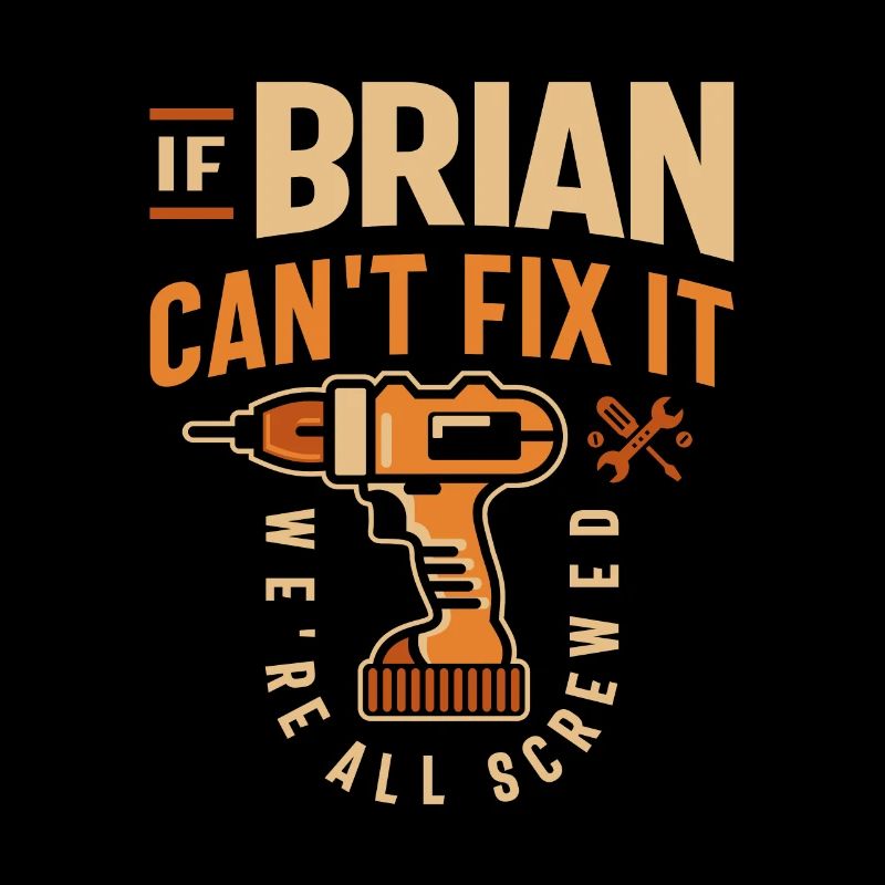 If Brian Can't Fix It We're All Screwed - Funny