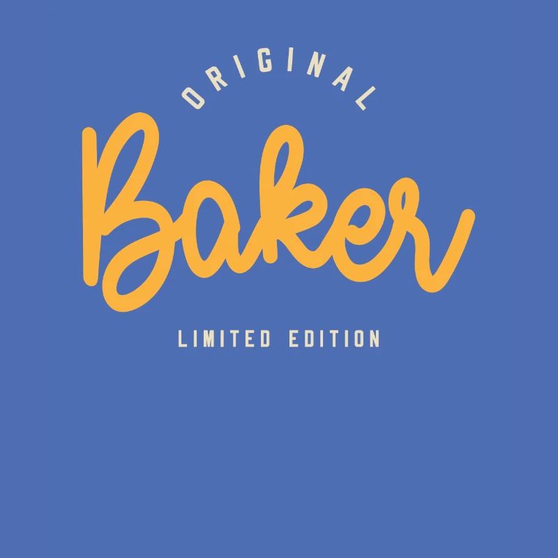Original Baker Limited Edition