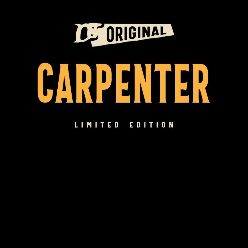 Original Carpenter Limited Edition