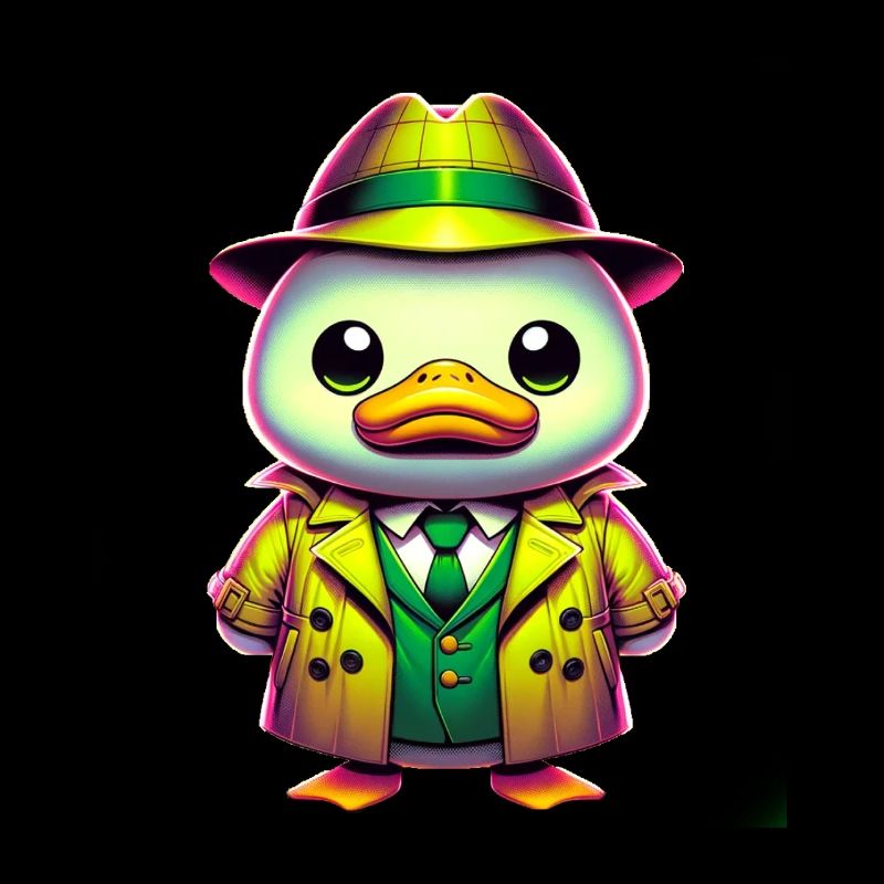 Mr.Detektiv Duck