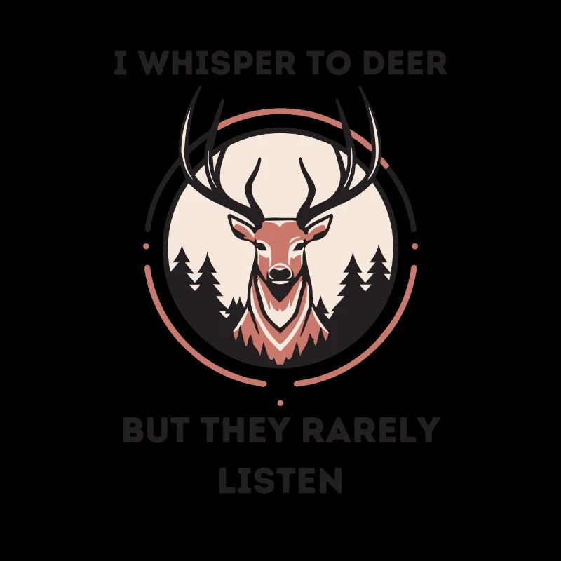 Hirschjäger Einzigartige Jagd