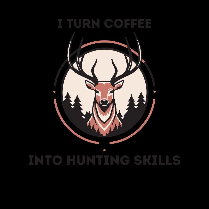 Hirschjäger Einzigartige Jagd