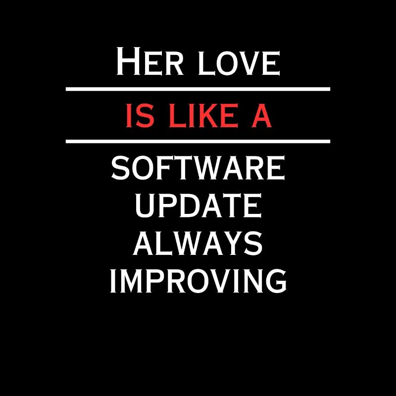Love is, as always, better update