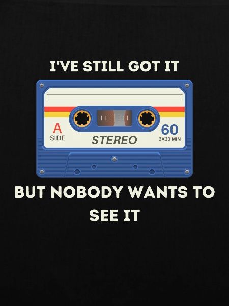 Retro -Sarcastic