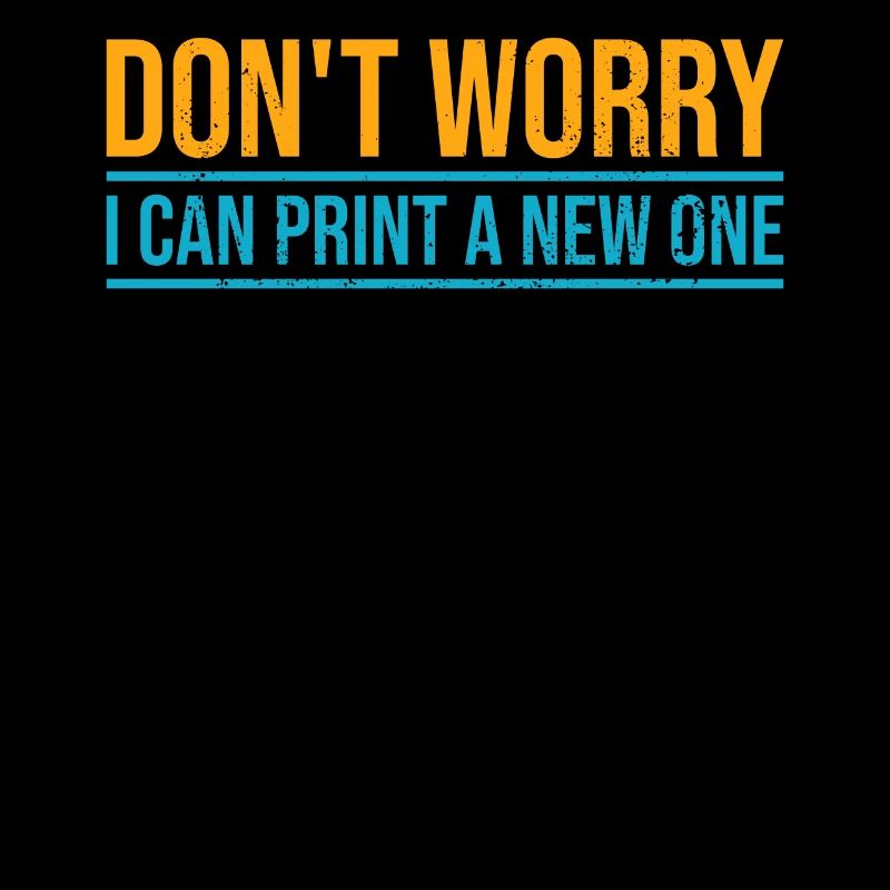 Don't worry, I can reprint it 3D printing