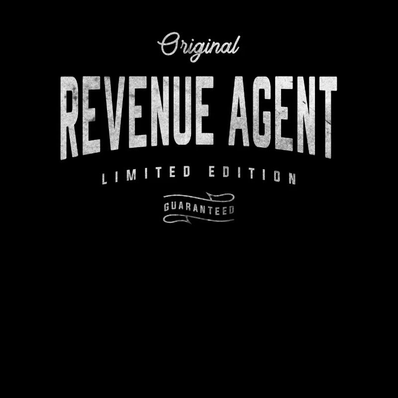 Original Revenue Agent Édition Limitée