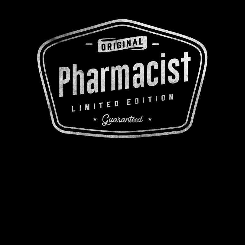 Original Pharmacist Limited Edition