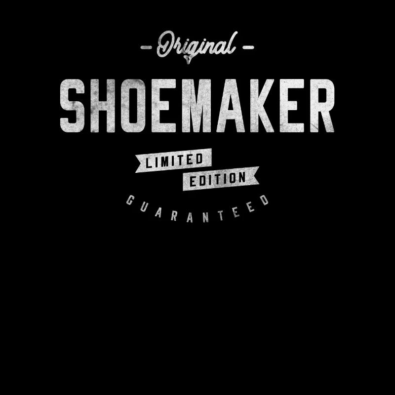 Original Shoemaker Limited Edition