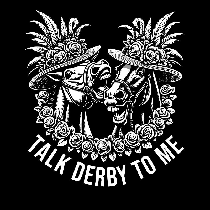 Talk Derby Mit Mir Pferdrennen