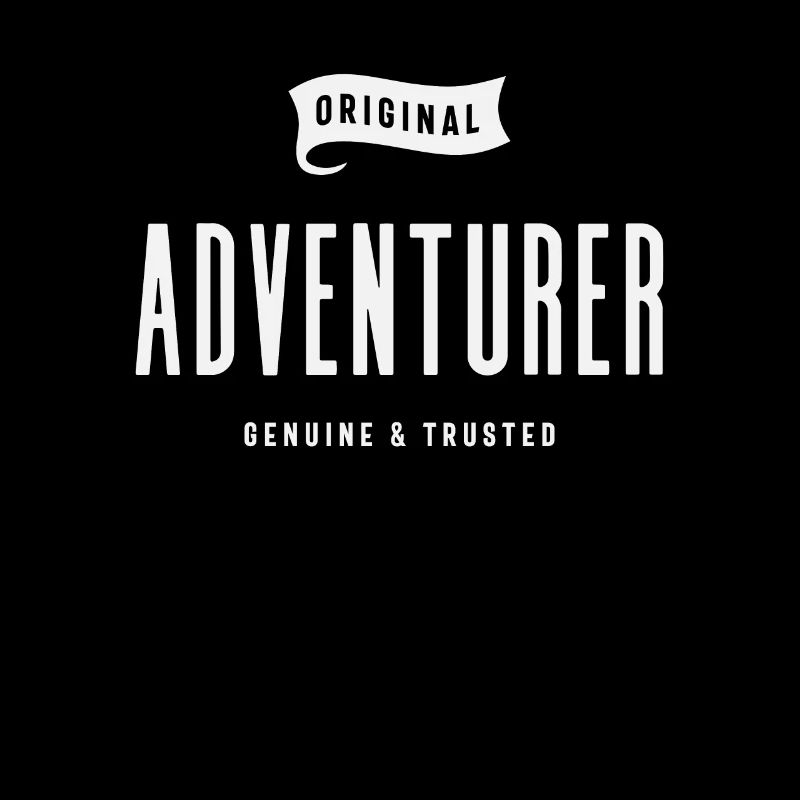 Original Adventurer - Titre du poste