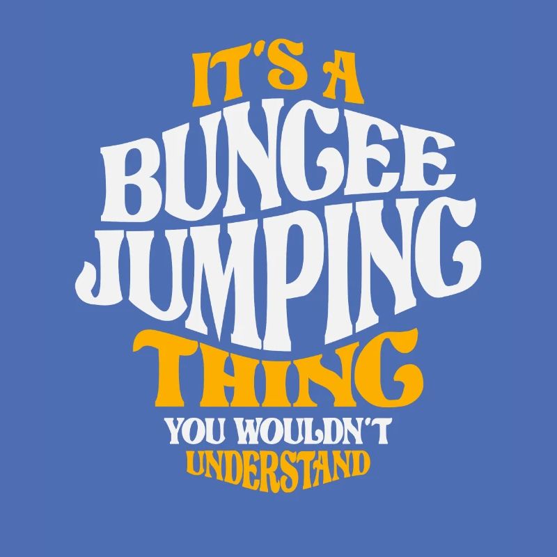 Es ist ein Bungee-Jumping-Ding - Jungee Jumper
