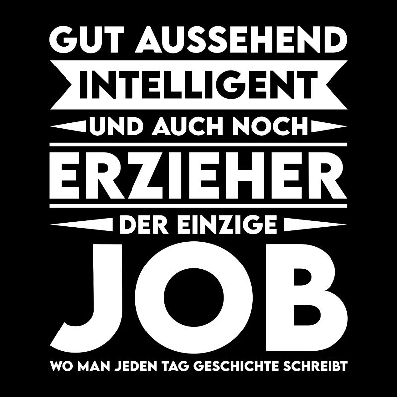 Good-looking, intelligent and educator