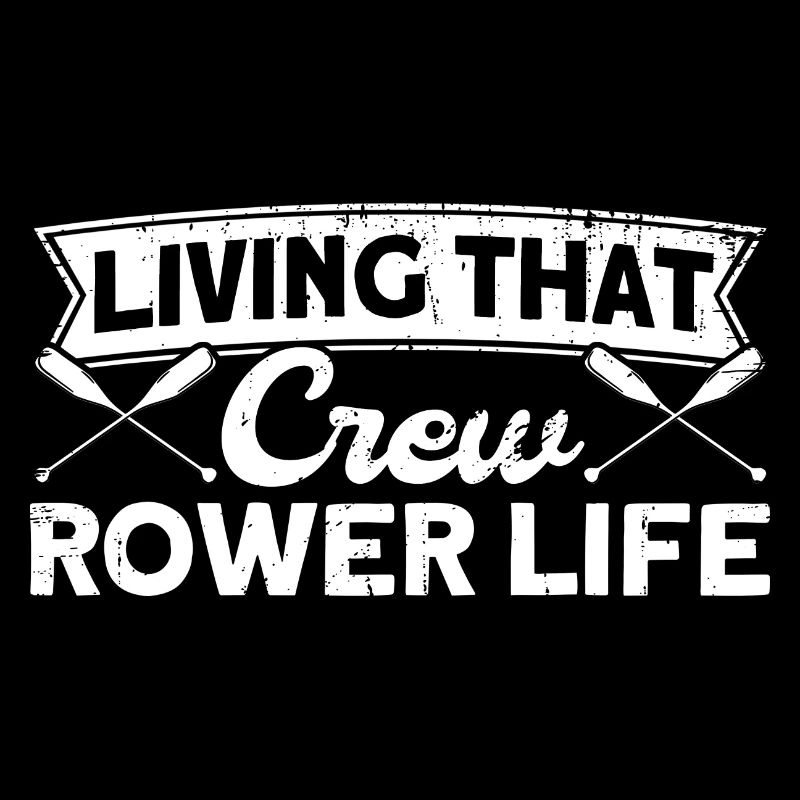 Rowing Team Rower Rower Gift