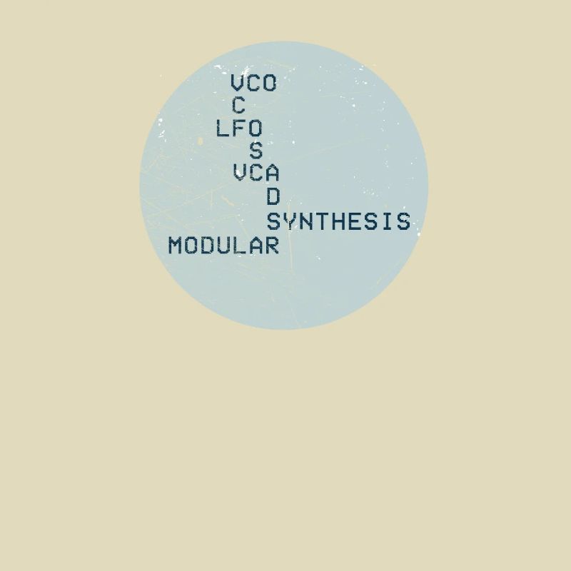 Synthesizer Analog Synth - Acronyms Synth Vintage