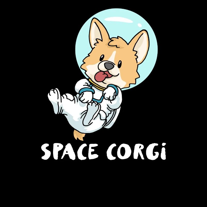 Space Corgi