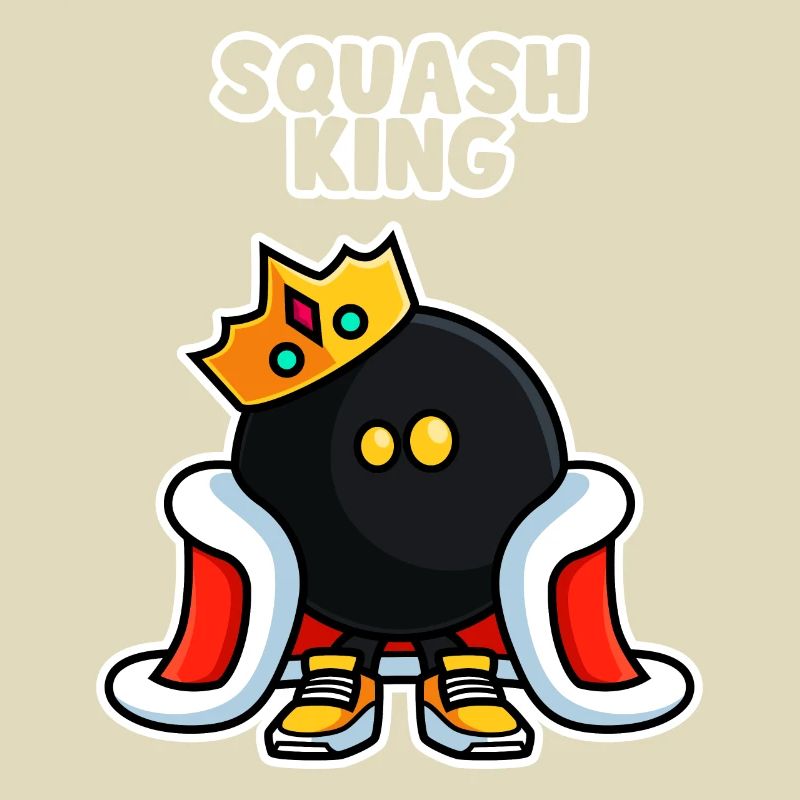 Squash König