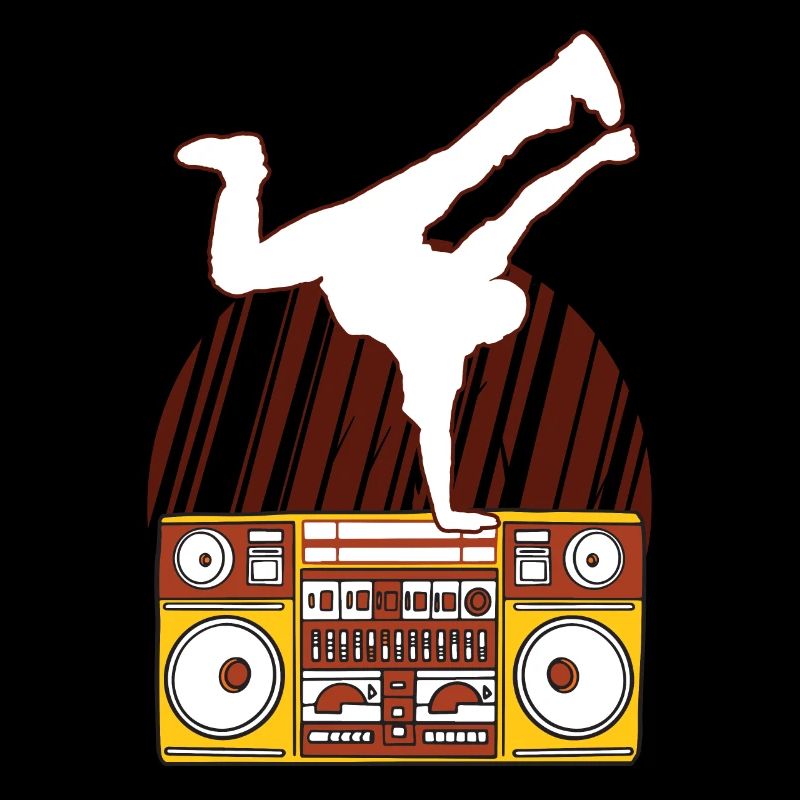 Mouvement Breakdancer