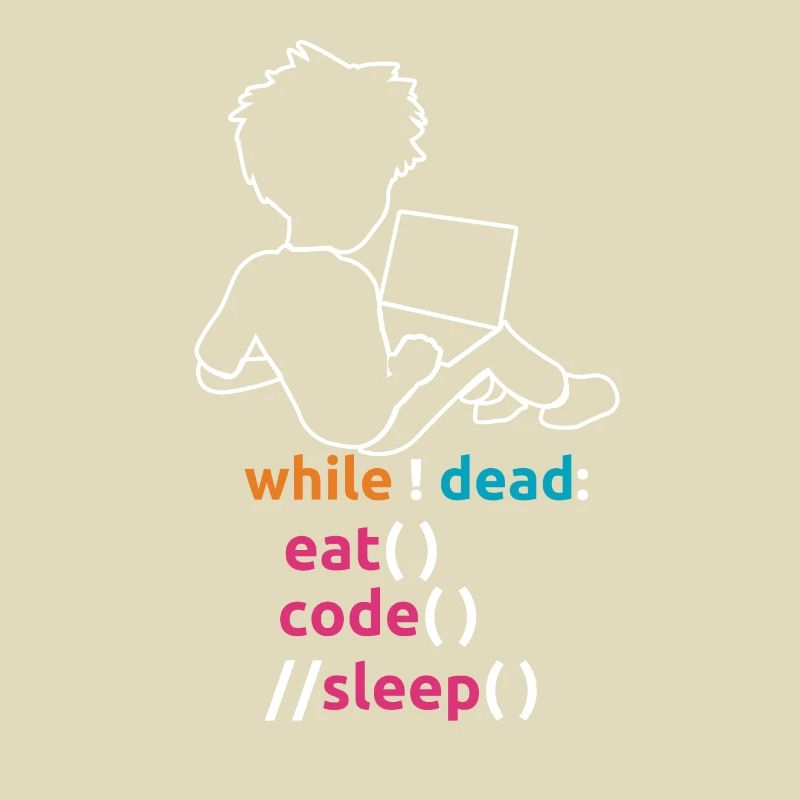 Programmer Coder Computer Science