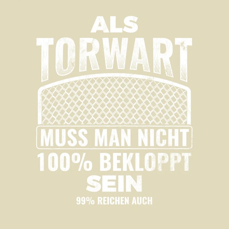Torwart Geschenkidee
