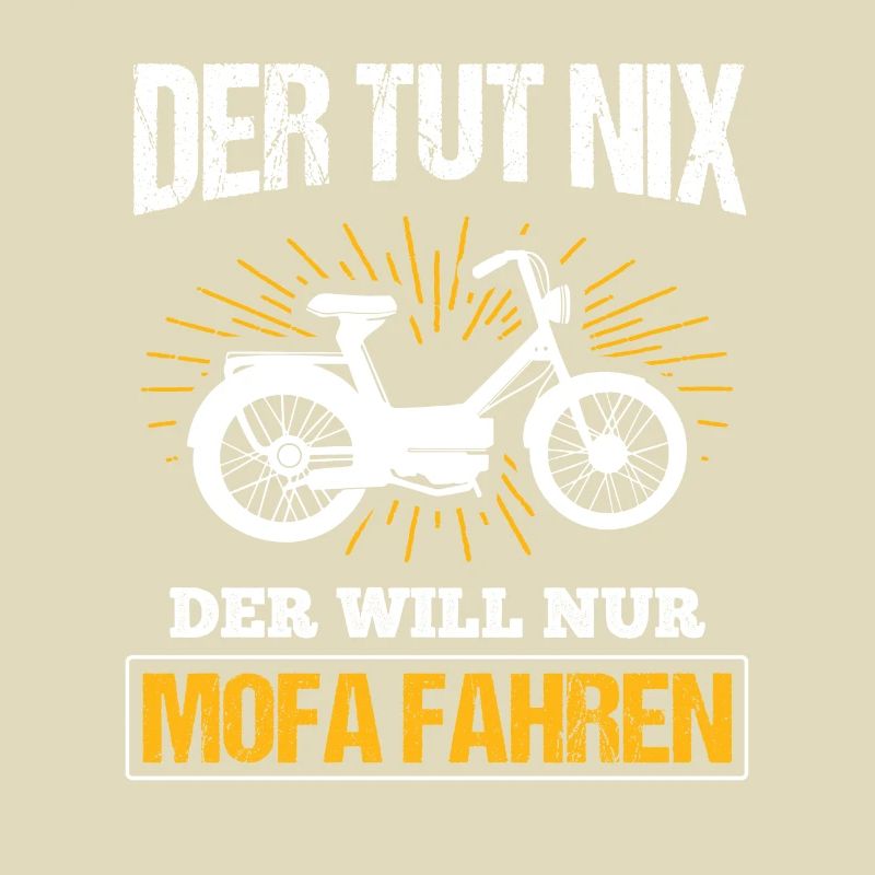 Moped Mofa Geschenk
