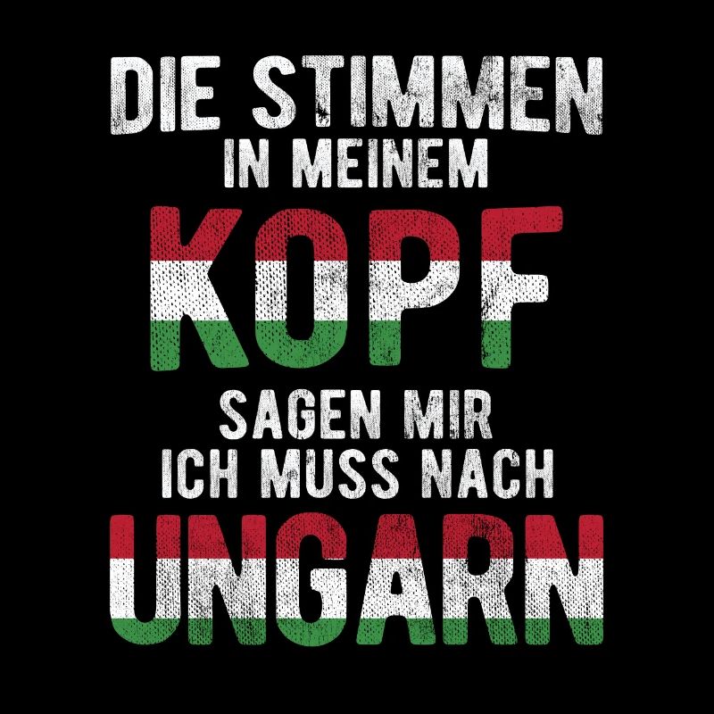 Ungarn Flagge