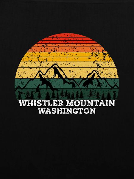 Whistler Mountain Washington