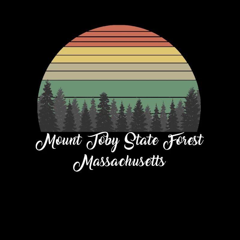 Mount Toby State Forest