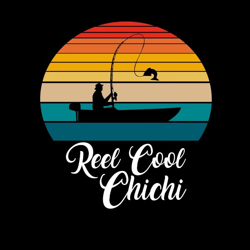 Cadeaux de pêche Reel Cool Chichi