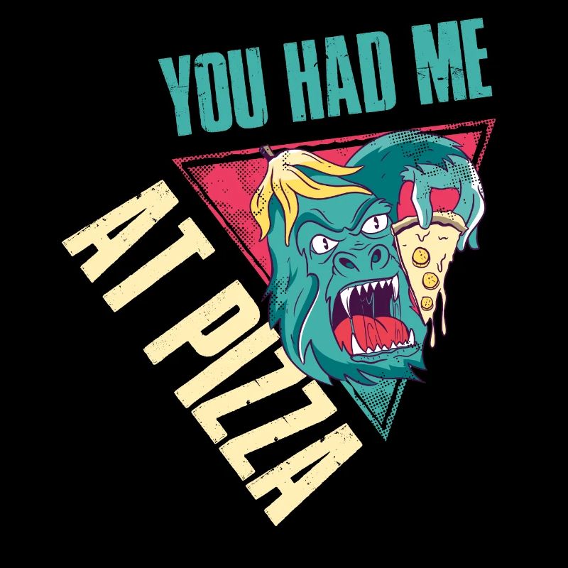 Vous m’avez eu à Pizza Pizza Gift